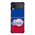 LOS ANGELES CLIPPERS LOGO 2 Samsung Z Flip 3 Case