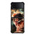 EREN ATTACK ON TITAN Samsung Z Flip 4 Case