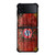 FC BAYERN MUNCHEN LOGO Samsung Z Flip 4 Case