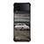FIAT ABARTH CAR 2 Samsung Z Flip 4 Case
