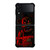 FIVE NIGHTS AT FREDDY'S SCARY Samsung Z Flip 4 Case