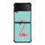 FLAMINGO Samsung Z Flip 4 Case