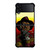 FREDDY KRUEGER NIGHTMARE 2 Samsung Z Flip 4 Case