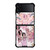 GROUP OF BOBS BURGERS Samsung Z Flip 4 Case