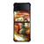 GUILE STREET FIGHTER 2 Samsung Z Flip 4 Case