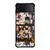 HAIKYUU CHARACTERS 2 Samsung Z Flip 4 Case