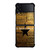 HAMILTON LOGO Samsung Z Flip 4 Case