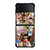HEY ARNOLD 3 Samsung Z Flip 4 Case
