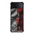 HOUSTON ROCKETS TRACY MCGRADY Samsung Z Flip 4 Case
