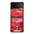 INDIANA HOOSIERS 4 Samsung Z Flip 4 Case