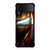 IRON MAN EYE Samsung Z Flip 4 Case