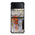 JEAN MICHEL BASQUIAT 2 Samsung Z Flip 4 Case