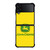 JOHN DEERE LOGO Samsung Z Flip 4 Case