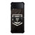 JUSTICE LEAGUE LOGO Samsung Z Flip 4 Case