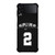 KAWHI LEONARD SAN ANTONIO SPURS Samsung Z Flip 4 Case