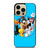 LOONEY TUNES CHARACTERS iPhone 14 Pro Max Case LOONEY TUNES CHARACTERS iPhone 14 Pro Max Case