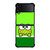 KEROPPI CUTE 3 Samsung Z Flip 4 Case
