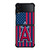 LA ANGELS OF ANAHEIM LOGO 2 Samsung Z Flip 4 Case