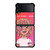 LIL PUMP BOSS CARTOON Samsung Z Flip 4 Case