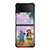 LILO AND STITCH DISNEY 2 Samsung Z Flip 4 Case