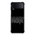 LINKIN PARK DARK LOGO Samsung Z Flip 4 Case