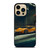 LAMBORGHINI CAR DRIVE iPhone 14 Pro Max Case