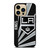 LA KINGS LOS ANGELES iPhone 14 Pro Max Case