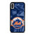 NEW YORK METS LOGO 4 iPhone X / XS Case