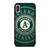 OAKLAND ATHLETICS LOGO iPhone X / XS Case
