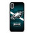 PHILADELPHIA EAGLES LOGO 2 iPhone X / XS Case