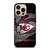 KANSAS CITY CHIEFS 2 iPhone 14 Pro Max Case