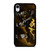 MESSI SUAREZ NEYMAR MSN BARCELONA iPhone XR Case