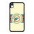 MIAMI DOLPHINS NFL 2 iPhone XR Case