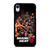MIAMI HEAT TEAM iPhone XR Case