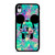 MIDDLE FINGER MICKY MOUSE iPhone XR Case