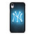 MLB NEW YORK YANKEES LOGO 3 iPhone XR Case