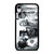MOTLEY CRUE BAND iPhone XR Case