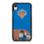 NEW YORK KNICKS ICON iPhone XR Case