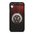 OLD VW VOLKSWAGEN LOGO iPhone XR Case
