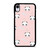 PANDACORN PATTERN iPhone XR Case