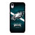 PHILADELPHIA EAGLES LOGO 2 iPhone XR Case