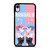 RAM AND REM iPhone XR Case