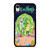 RICK AND MORTY iPhone XR Case