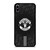MANCHESTER UNITED BLACK iPhone XS Max Case