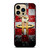 HOUSTON ROCKETS LOGO 3 iPhone 14 Pro Max Case