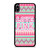 PINK VICTORIA'S SECRET iPhone XS Max Case