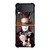 MAD HATTER ALICE IN WONDERLAND Samsung Z Flip 3 Case
