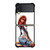 MARY JANE SPIDERMAN 3 Samsung Z Flip 3 Case