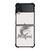 MIAMI MARLINS MLB LOGO 2 Samsung Z Flip 3 Case
