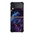 MICHAEL JACKSON GALAXY Samsung Z Flip 3 Case